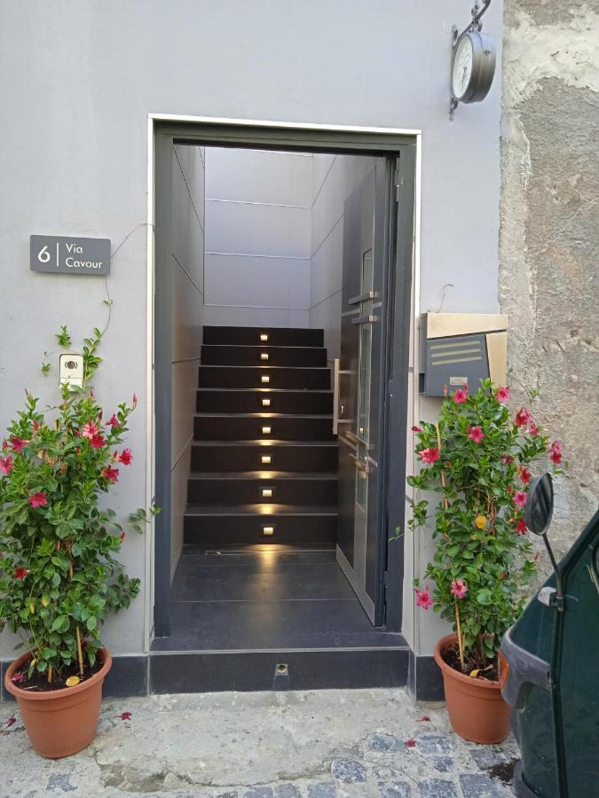 Casa Mika Hotel Procida Buitenkant foto