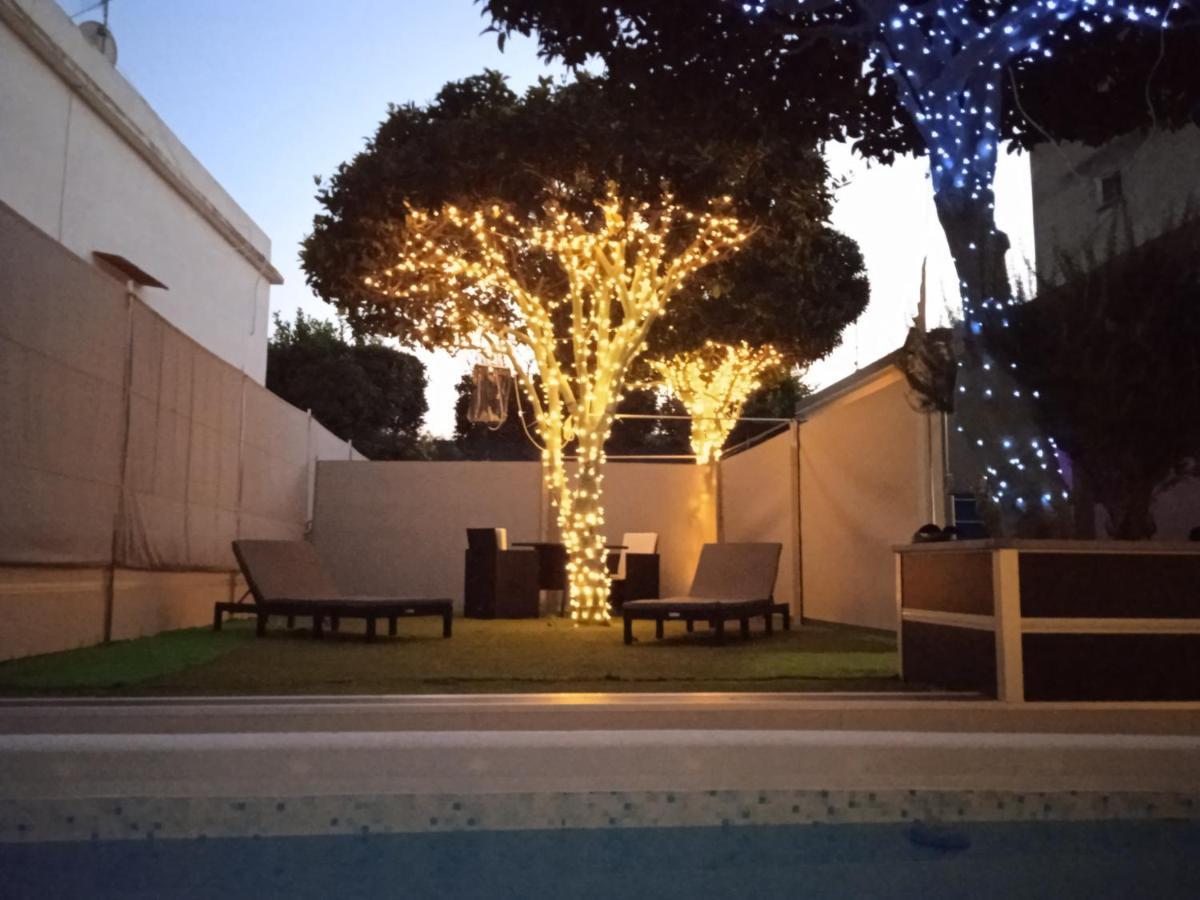 Casa Mika Hotel Procida Buitenkant foto