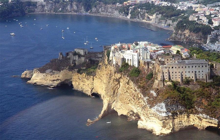 Casa Mika Hotel Procida Kamer foto