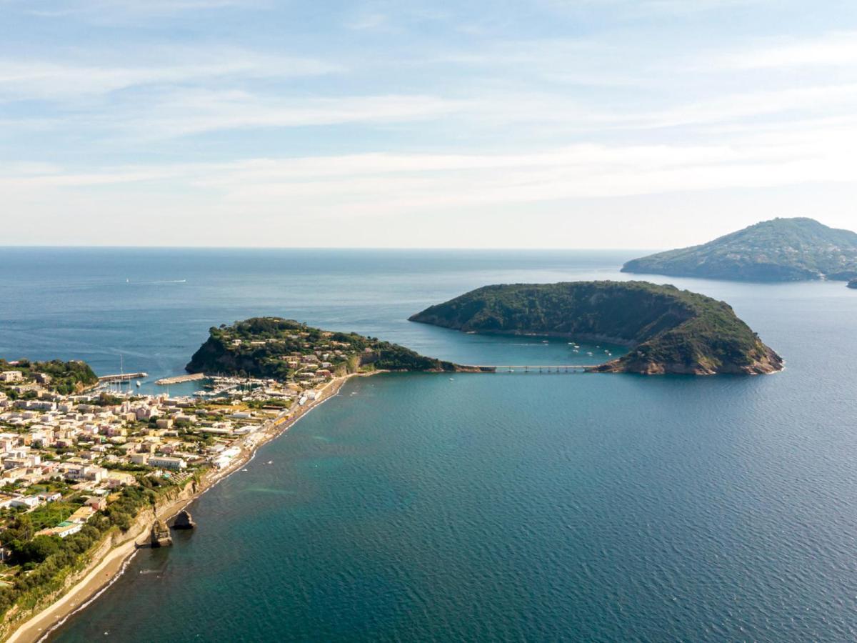 Casa Mika Hotel Procida Kamer foto