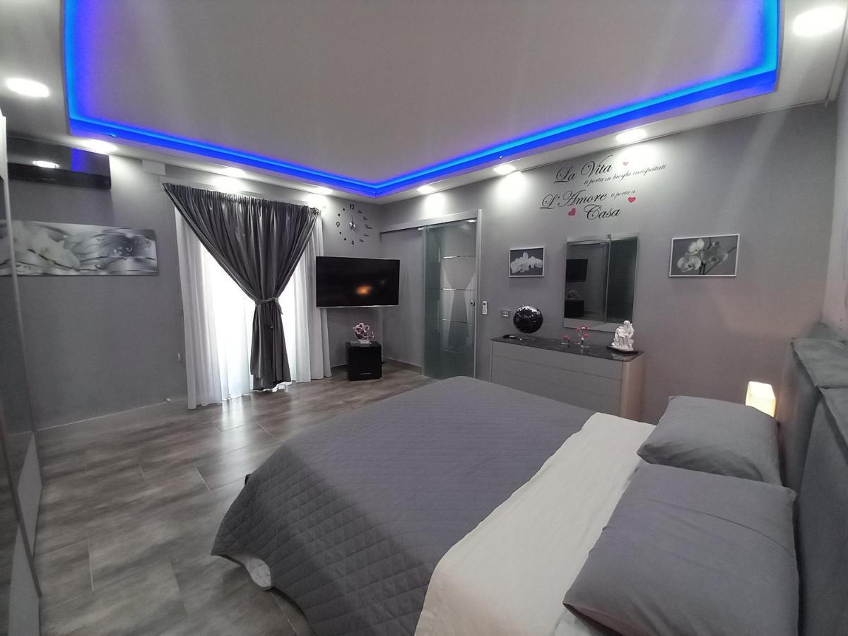 Casa Mika Hotel Procida Buitenkant foto