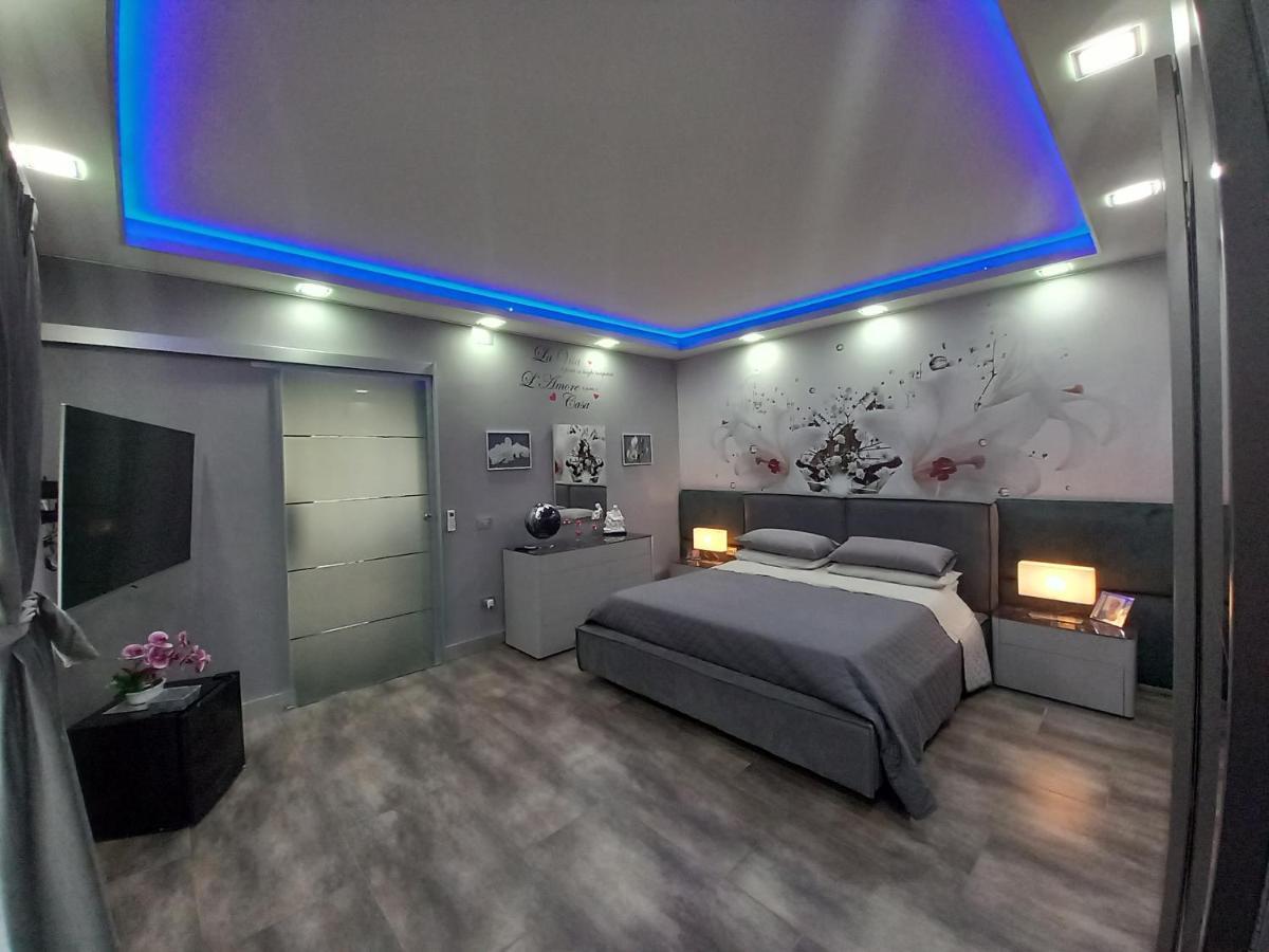 Casa Mika Hotel Procida Buitenkant foto
